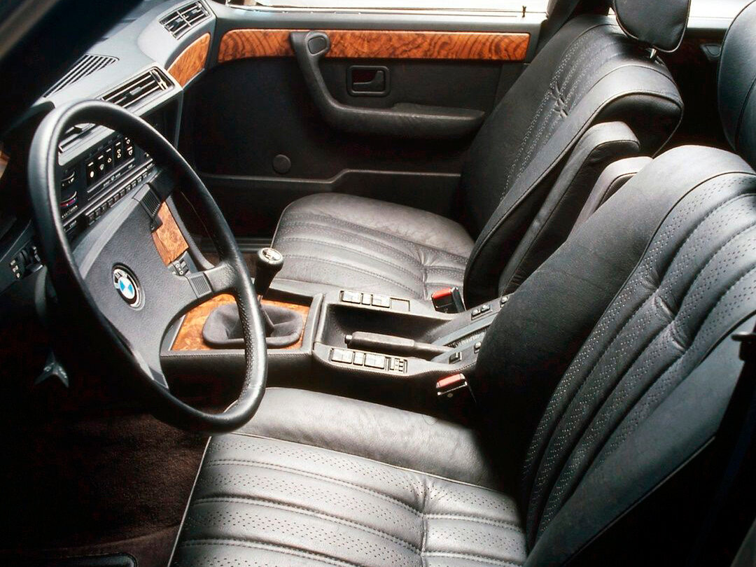 BMW 7 series I (E23), 1983, фото 4