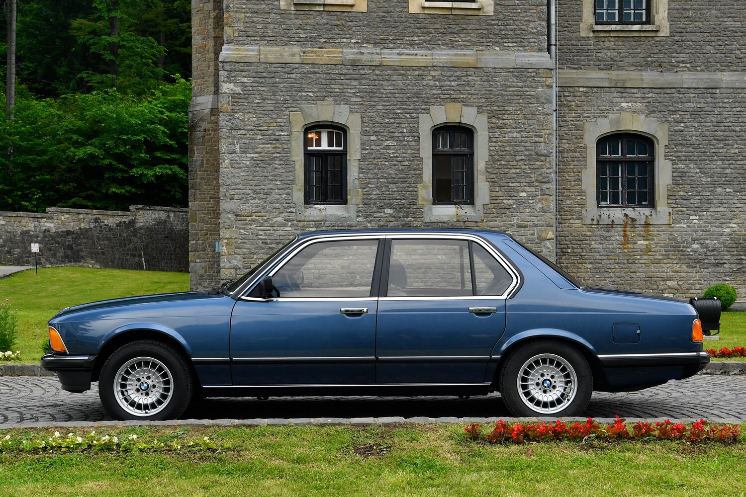 BMW 7 series I (E23), 1983, фото 6