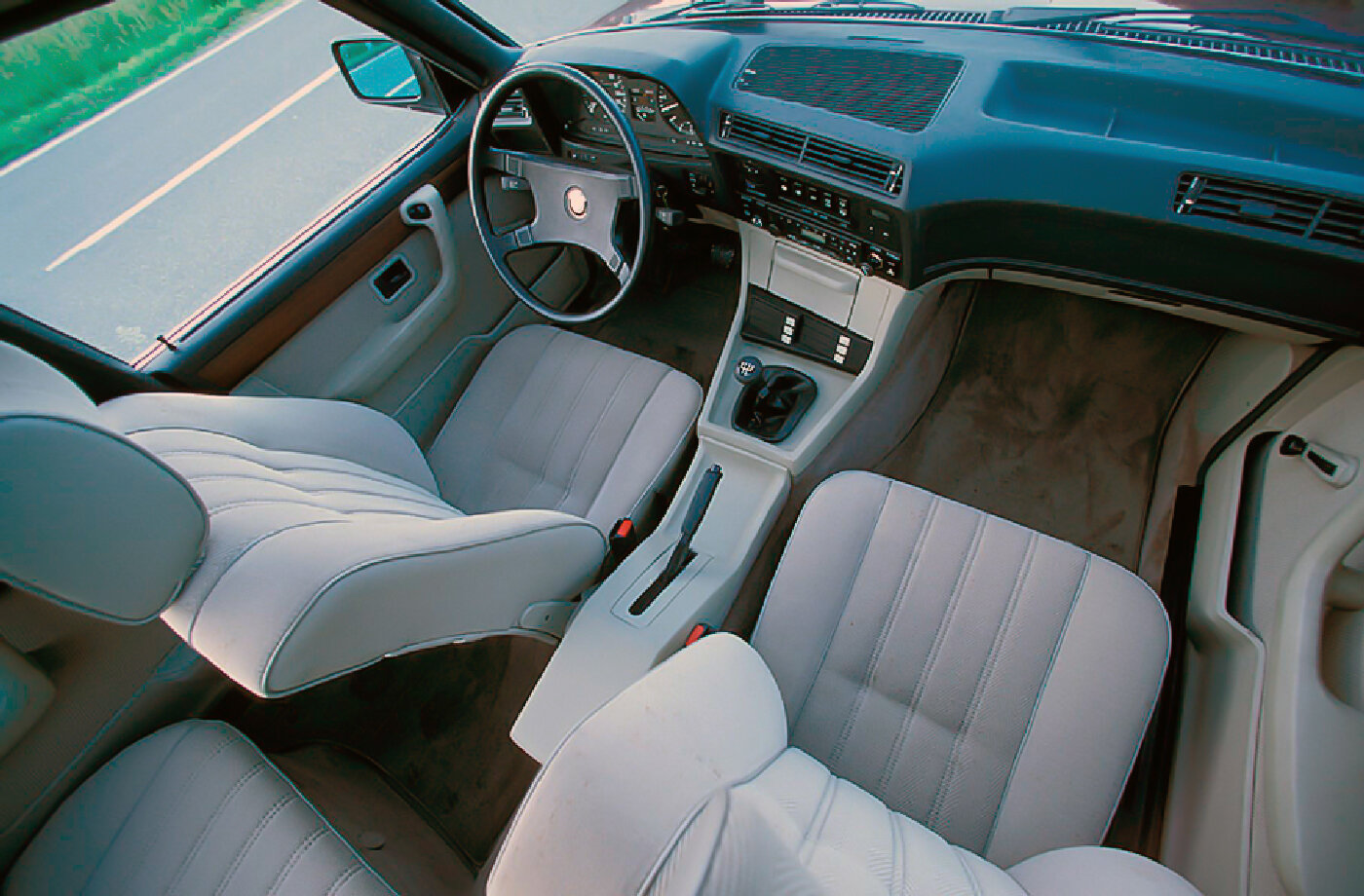 BMW 7 series I (E23), 1983, фото 9