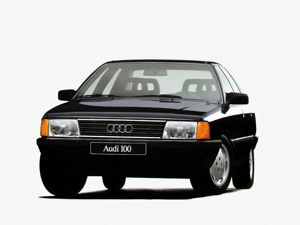 Audi 100 III (C3) Рестайлинг, 1988, фото 8