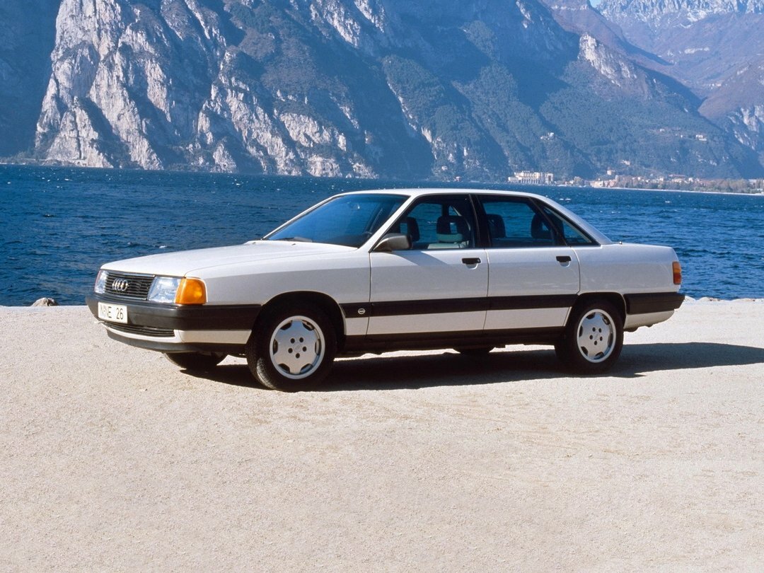 Audi 100 III (C3) Рестайлинг, 1988, фото 4