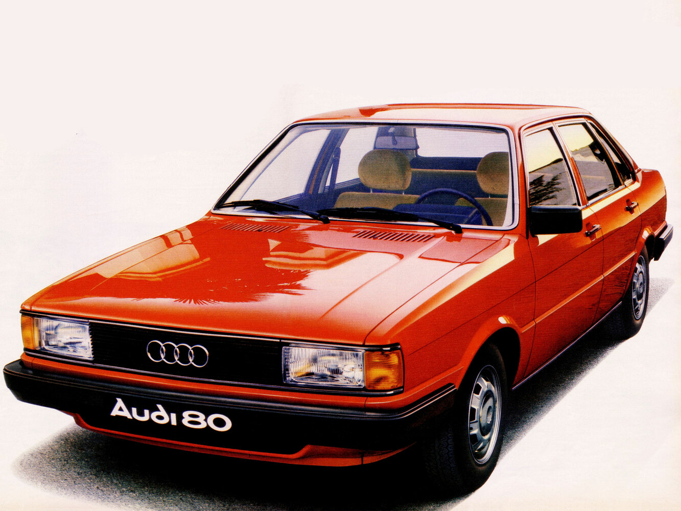Audi 80 III (B2), 1983, фото 5