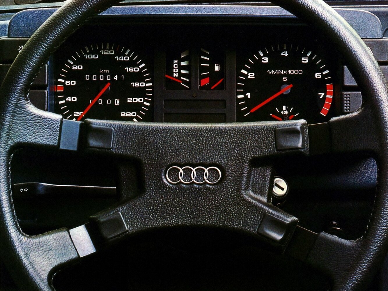 Audi 80 III (B2), 1983, фото 3