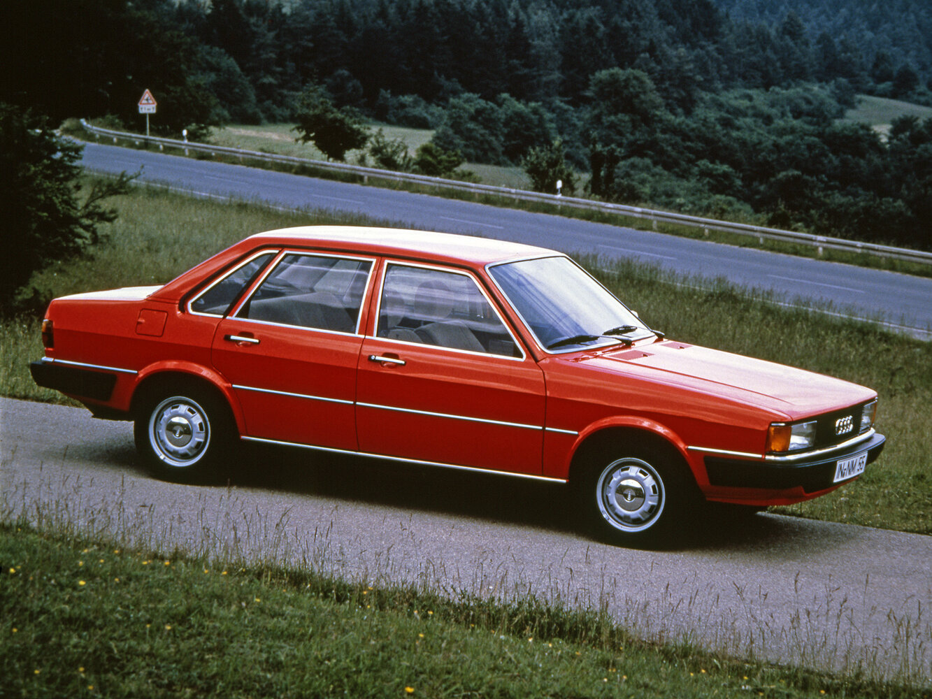 Audi 80 III (B2), 1983, фото 4