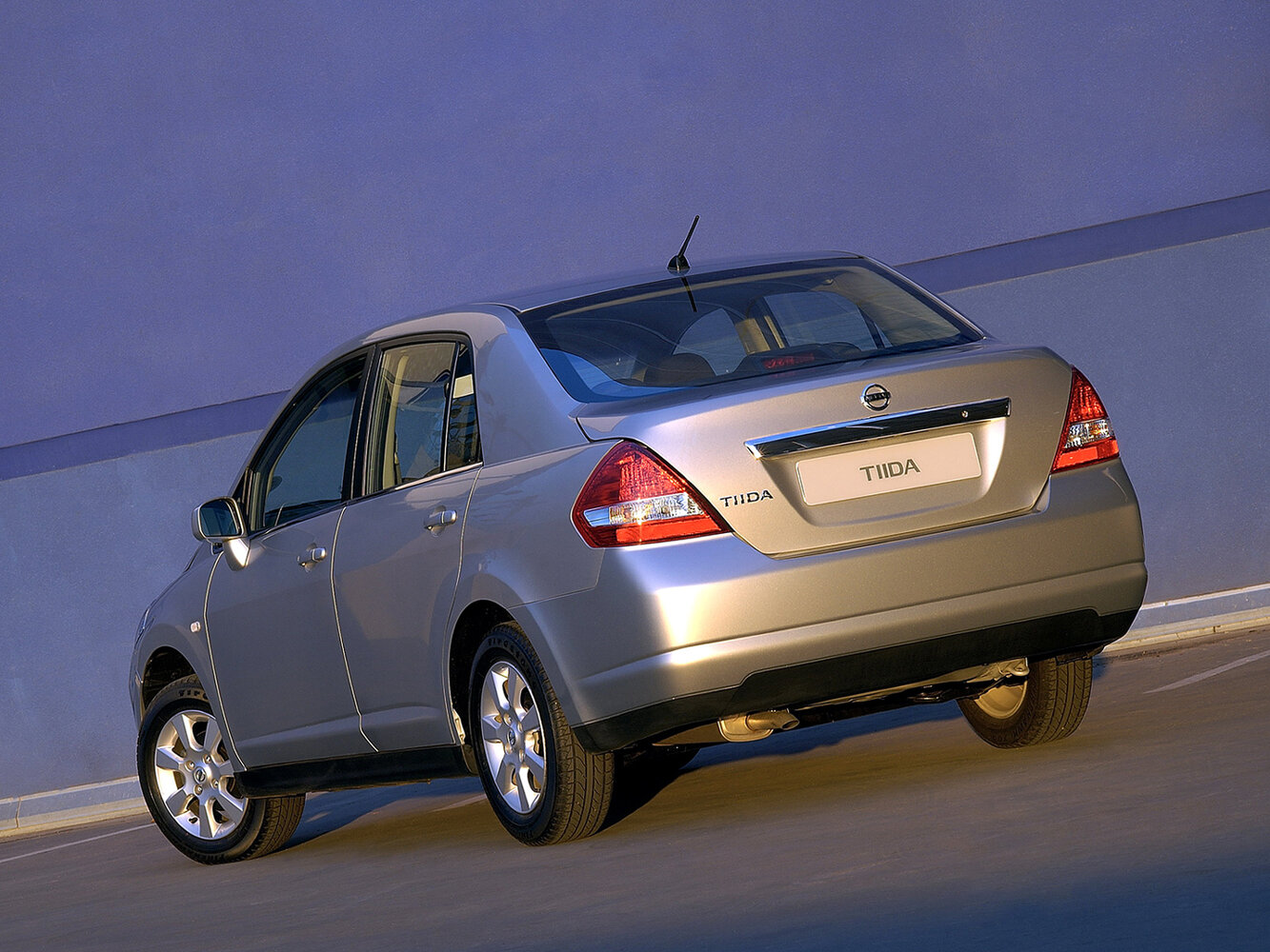 Nissan Tiida I, 2009, фото 5