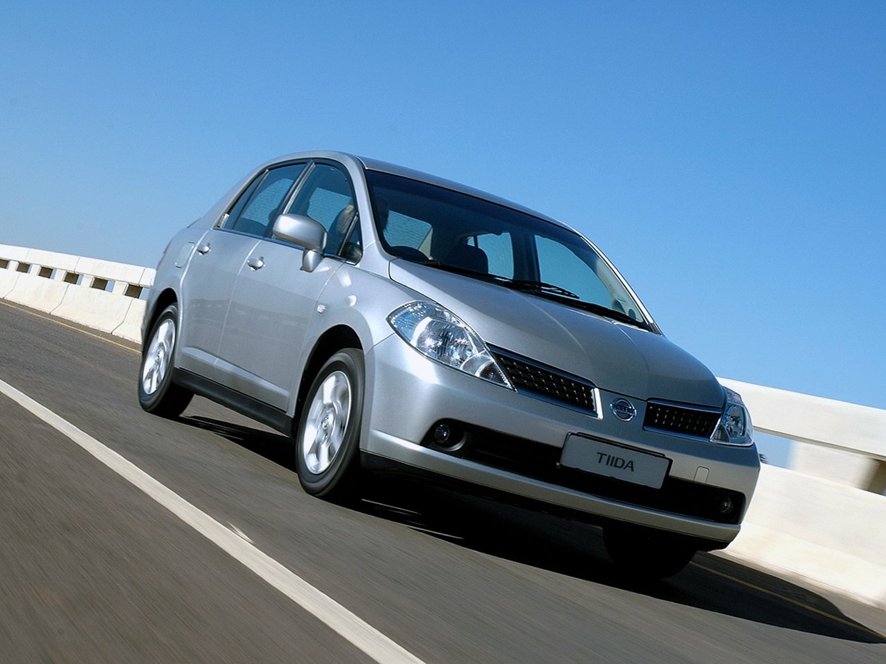 Nissan Tiida I, 2009, фото 7