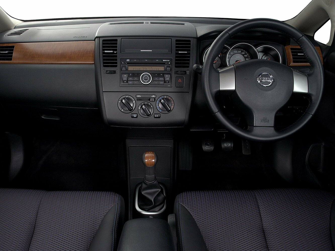 Nissan Tiida I, 2009, фото 3