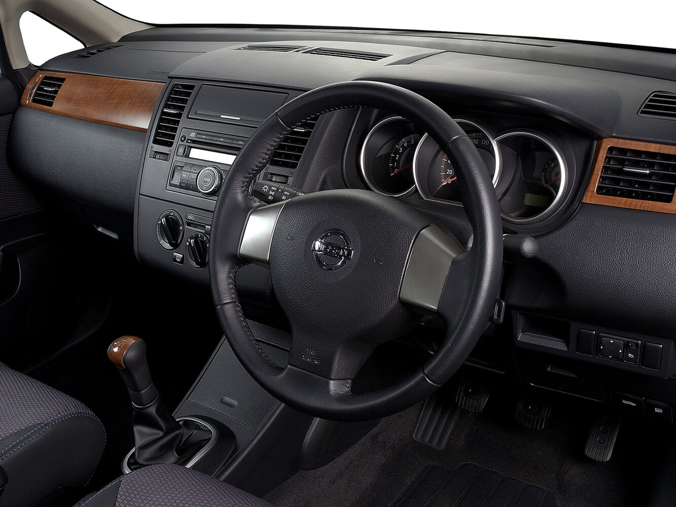 Nissan Tiida I, 2009, фото 6