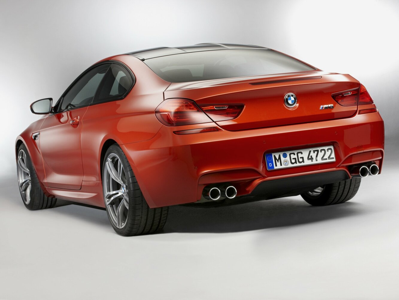 BMW M6 III (F06/F13/F12), 2018, фото 5
