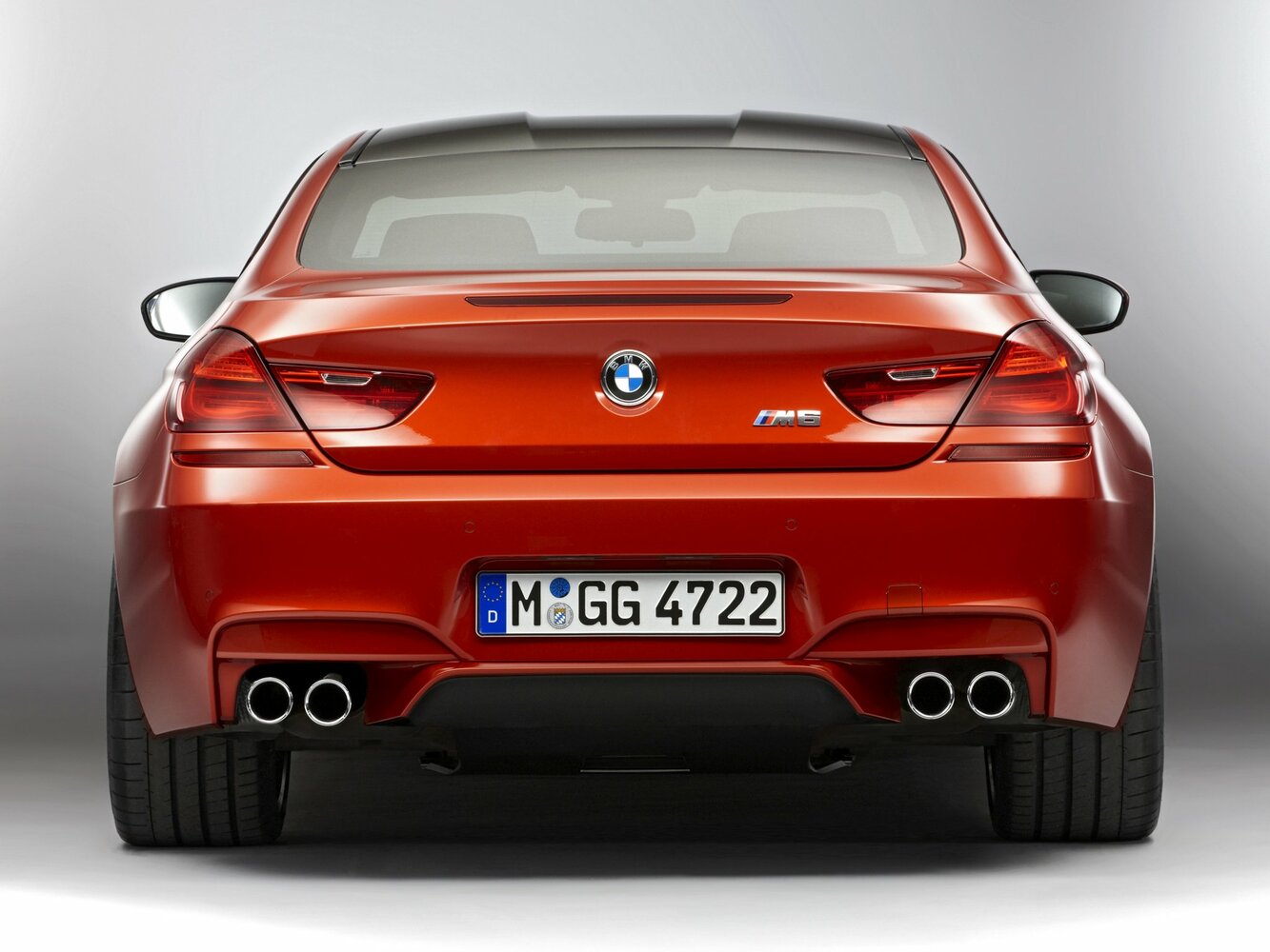 BMW M6 III (F06/F13/F12), 2018, фото 4