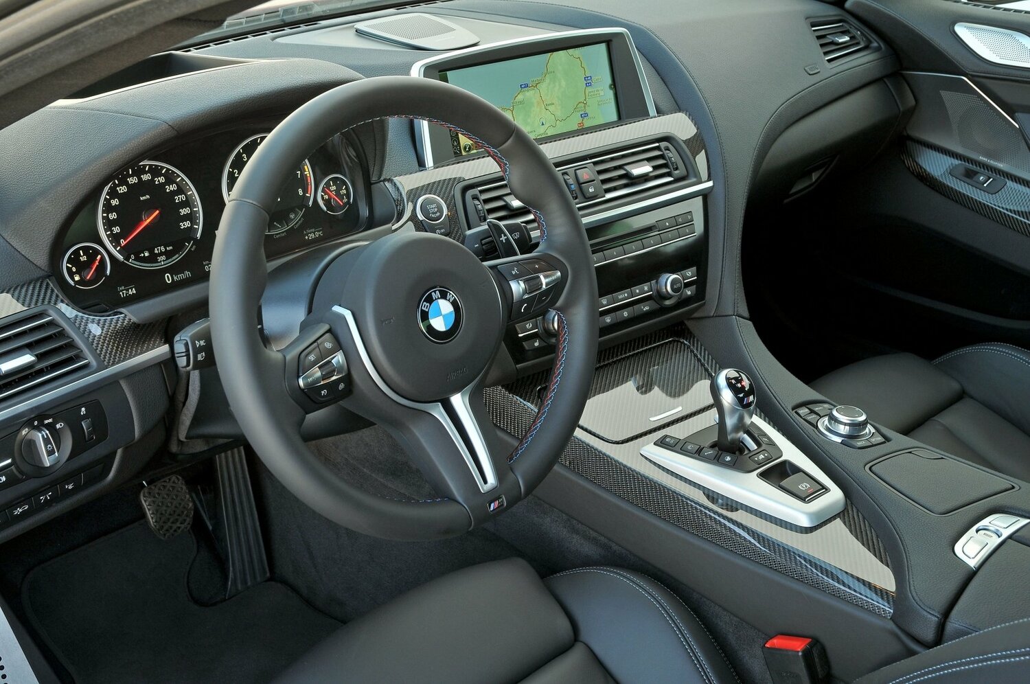 BMW M6 III (F06/F13/F12), 2018, фото 13