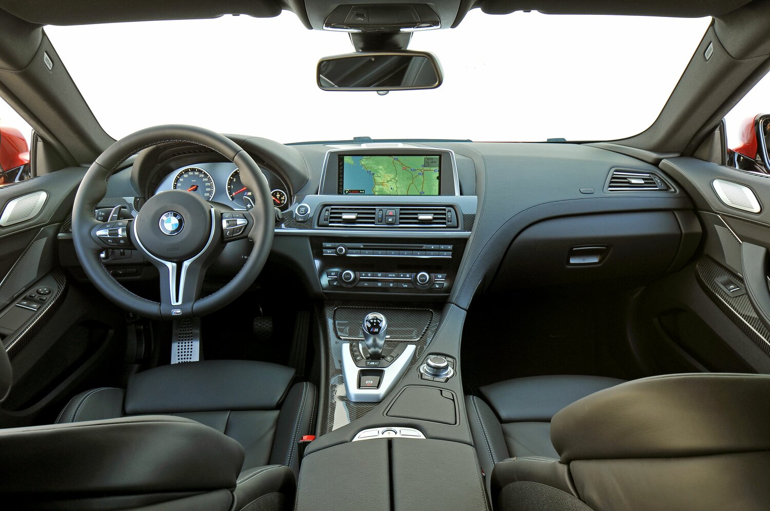 BMW M6 III (F06/F13/F12), 2018, фото 6