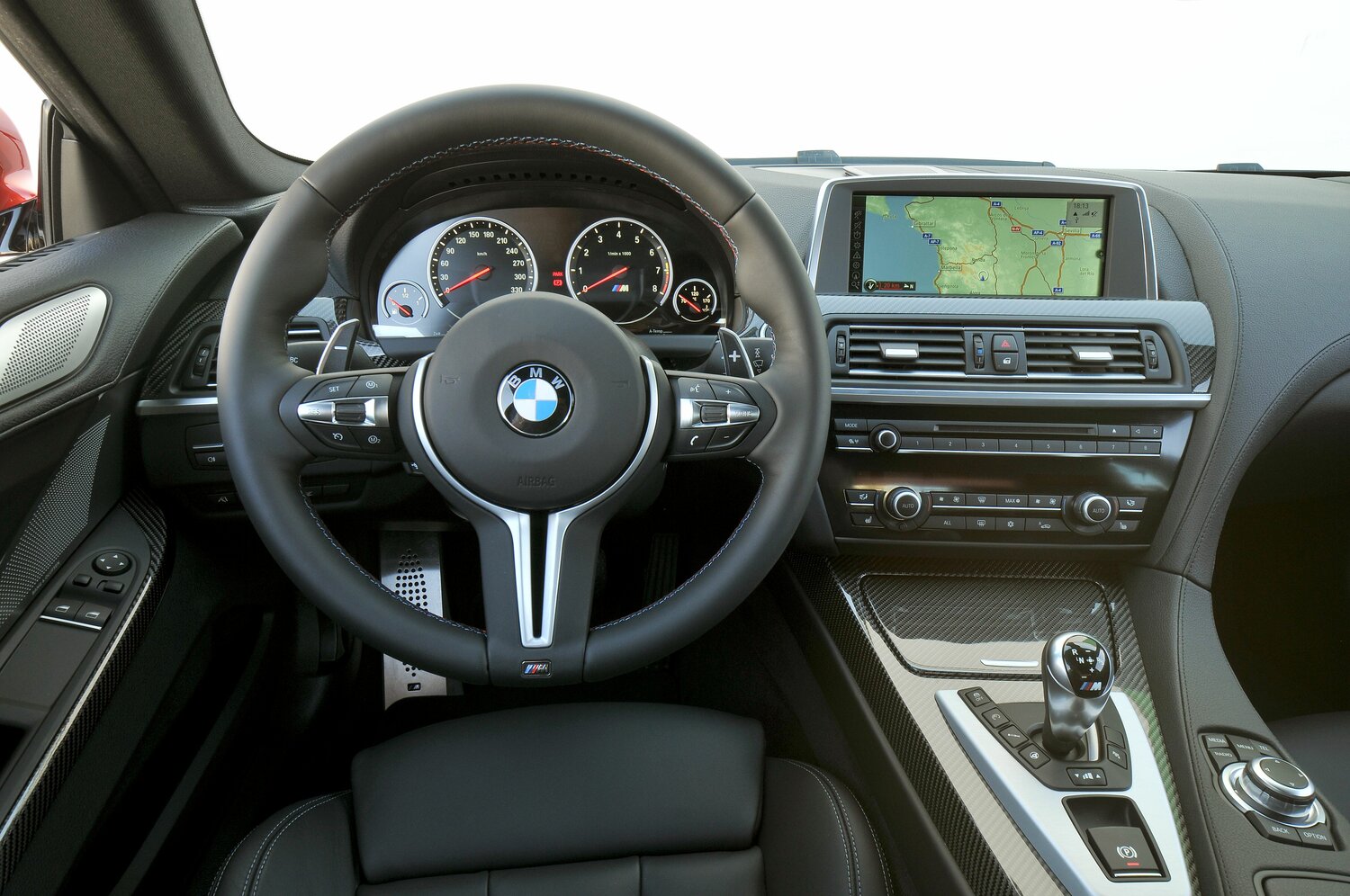 BMW M6 III (F06/F13/F12), 2018, фото 10