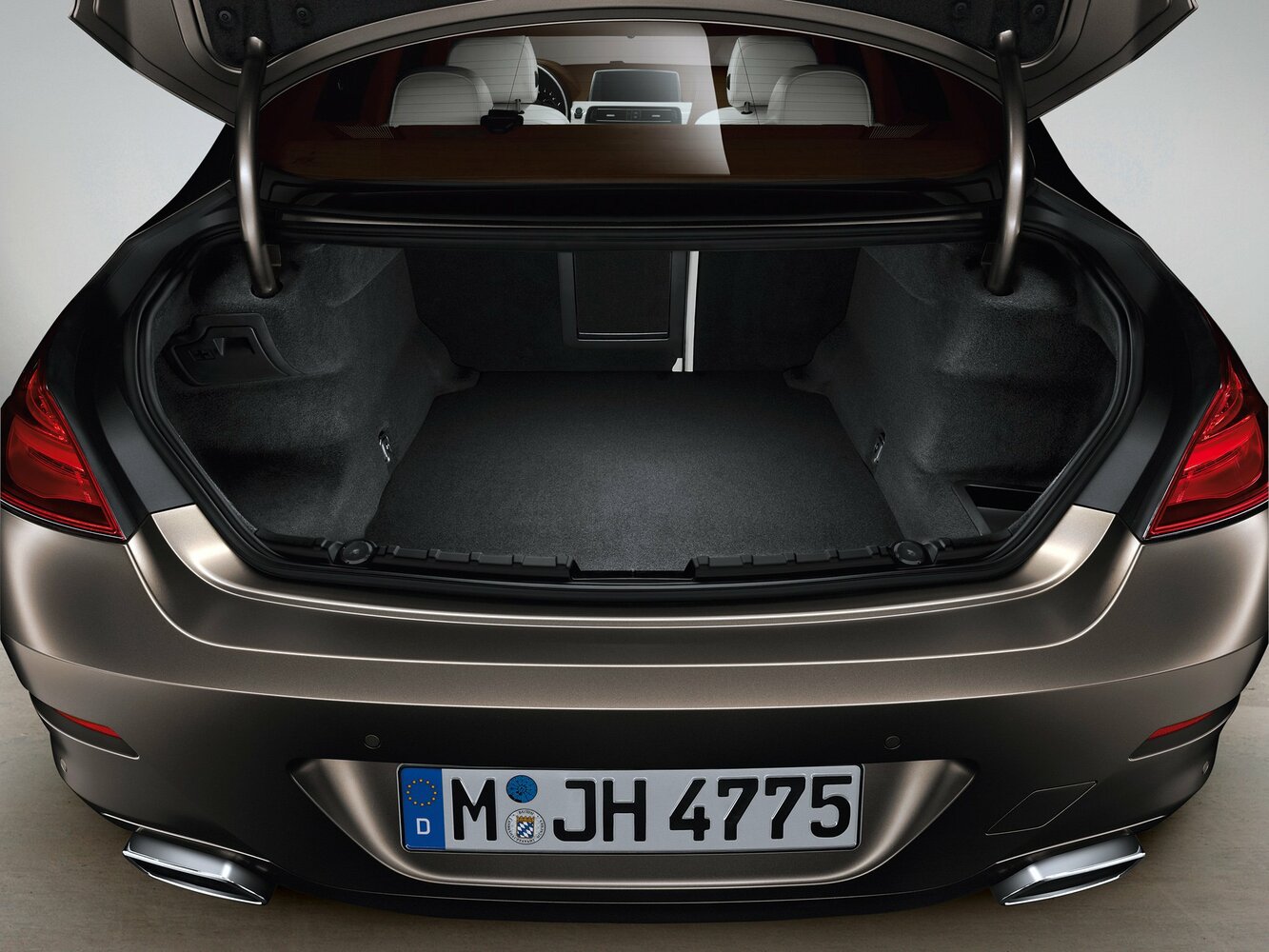 BMW 6 series III (F06/F13/F12), 2014, фото 5