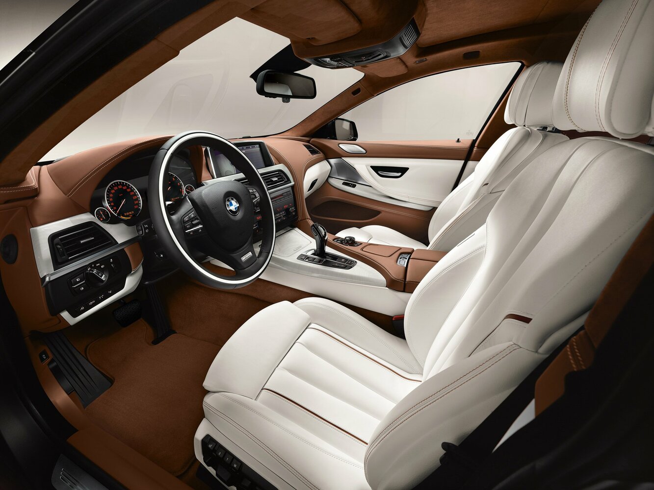 BMW 6 series III (F06/F13/F12), 2014, фото 18
