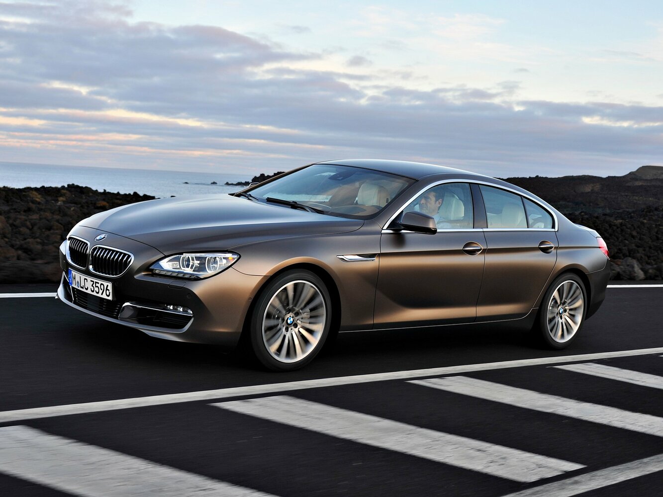 BMW 6 series III (F06/F13/F12), 2014, фото 14