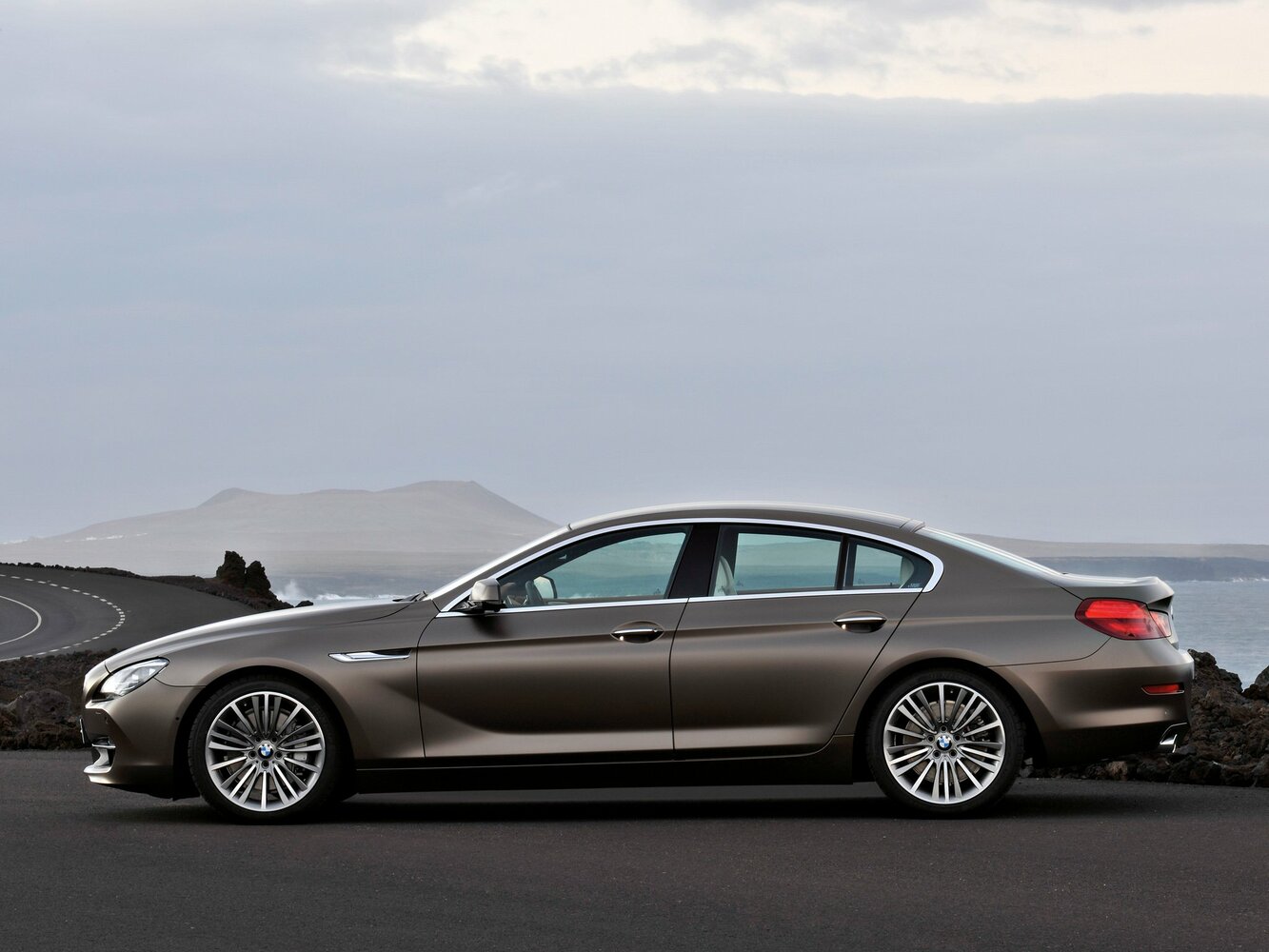 BMW 6 series III (F06/F13/F12), 2014, фото 9