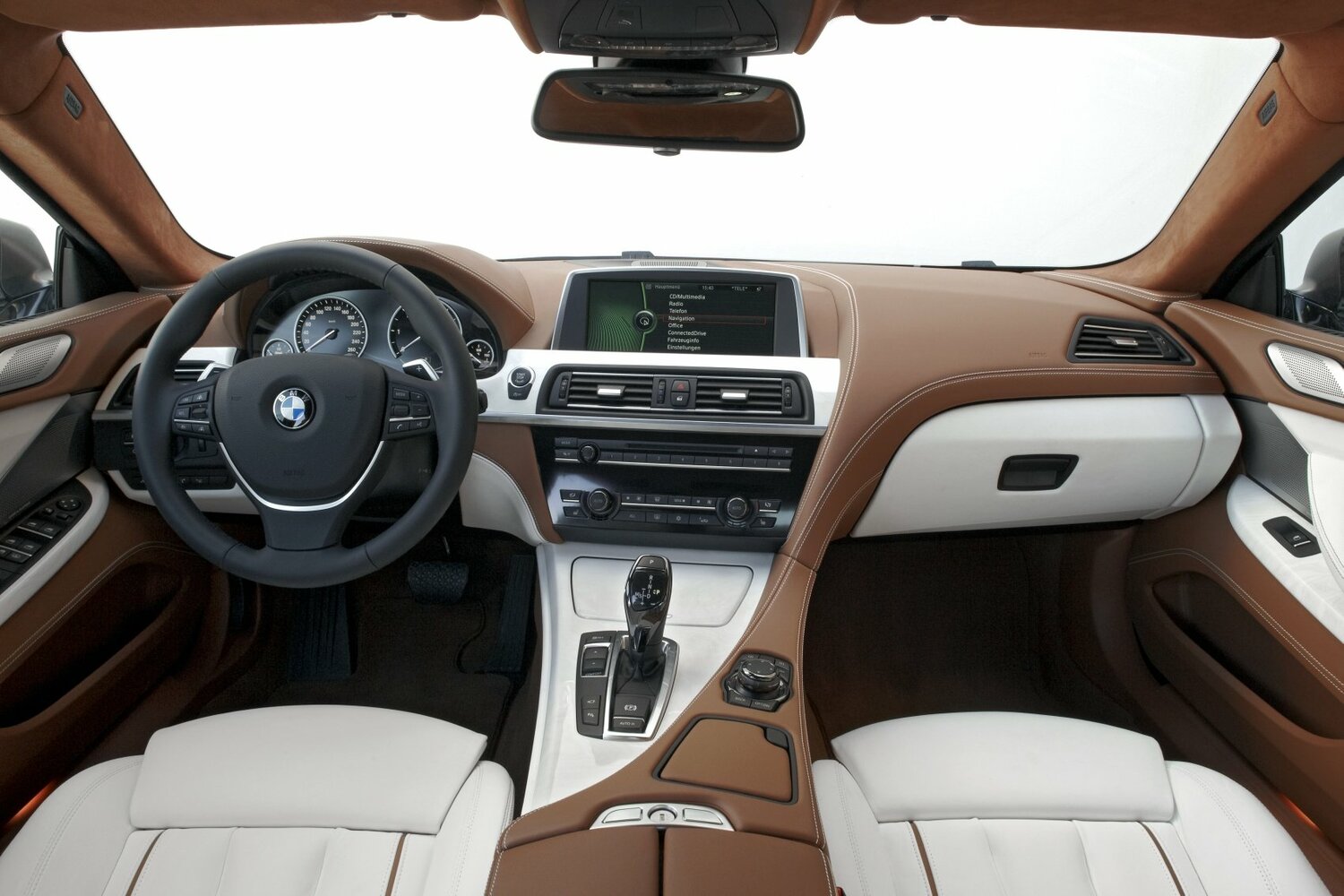 BMW 6 series III (F06/F13/F12), 2014, фото 10