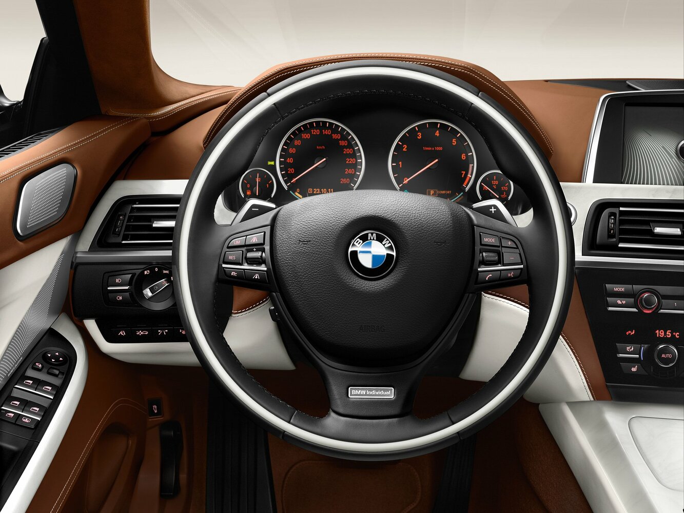 BMW 6 series III (F06/F13/F12), 2014, фото 4