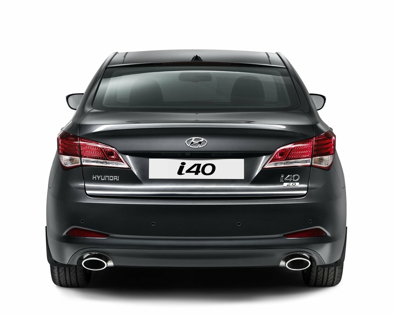 Hyundai i40 I, 2011, фото 7