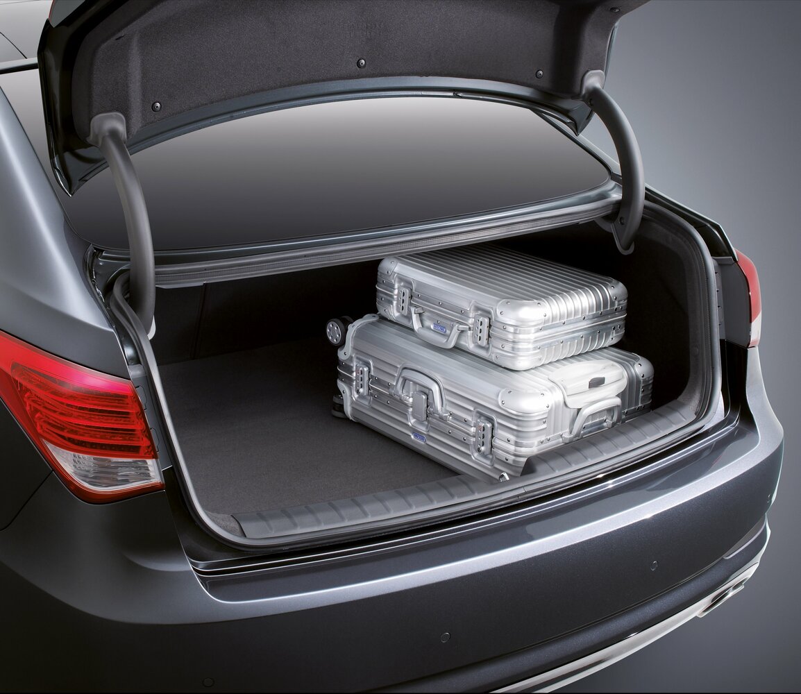 Hyundai i40 I, 2011, фото 10