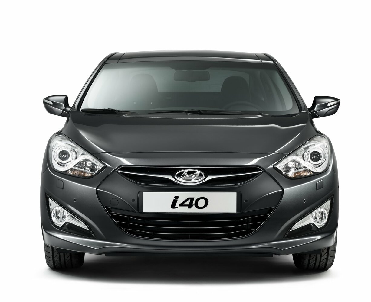 Hyundai i40 I, 2011, фото 14