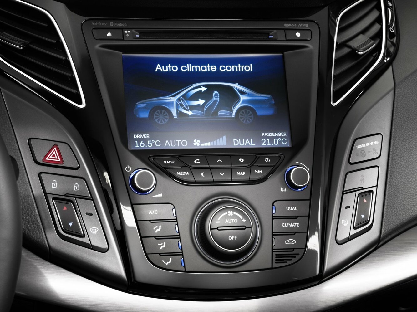 Hyundai i40 I, 2011, фото 17
