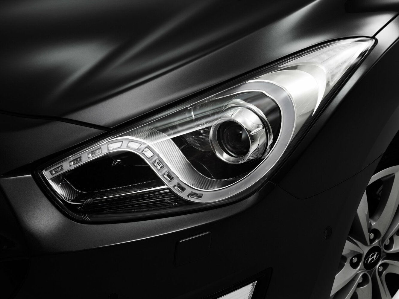 Hyundai i40 I, 2011, фото 13