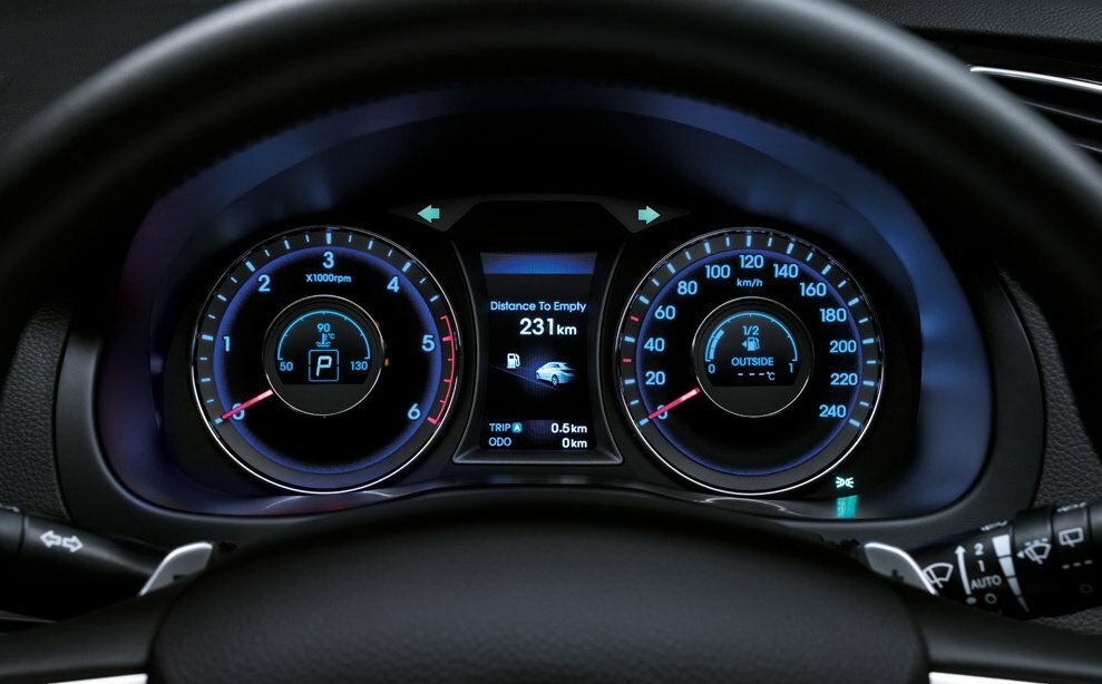 Hyundai i40 I, 2011, фото 16