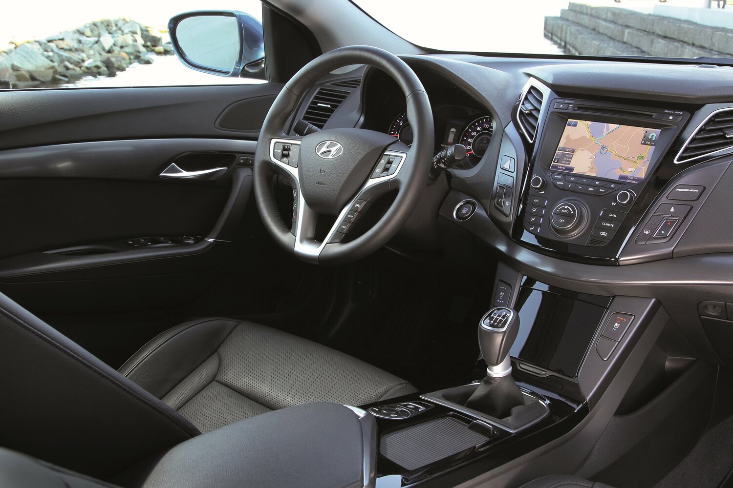 Hyundai i40 I, 2011, фото 11