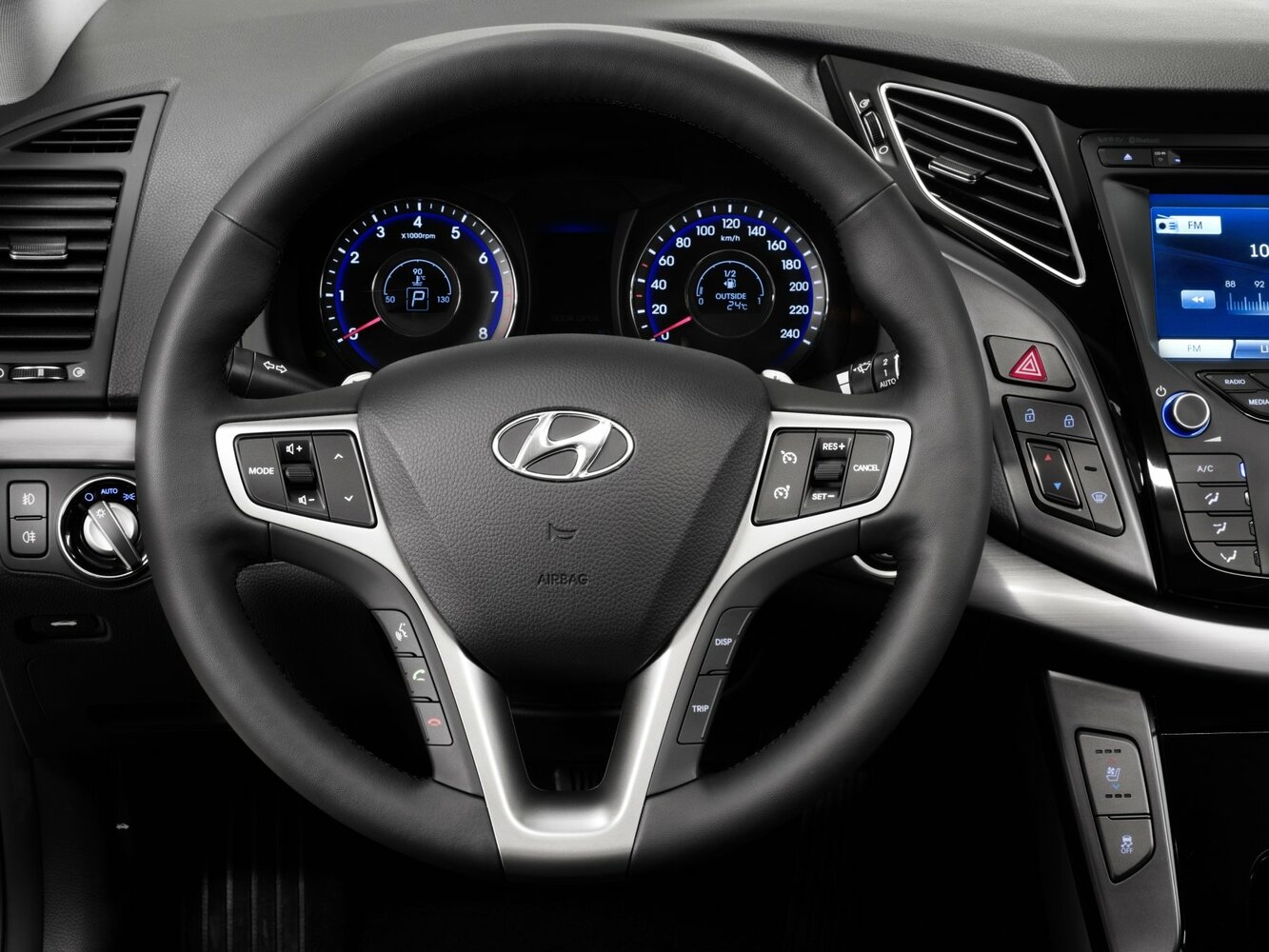 Hyundai i40 I, 2011, фото 5