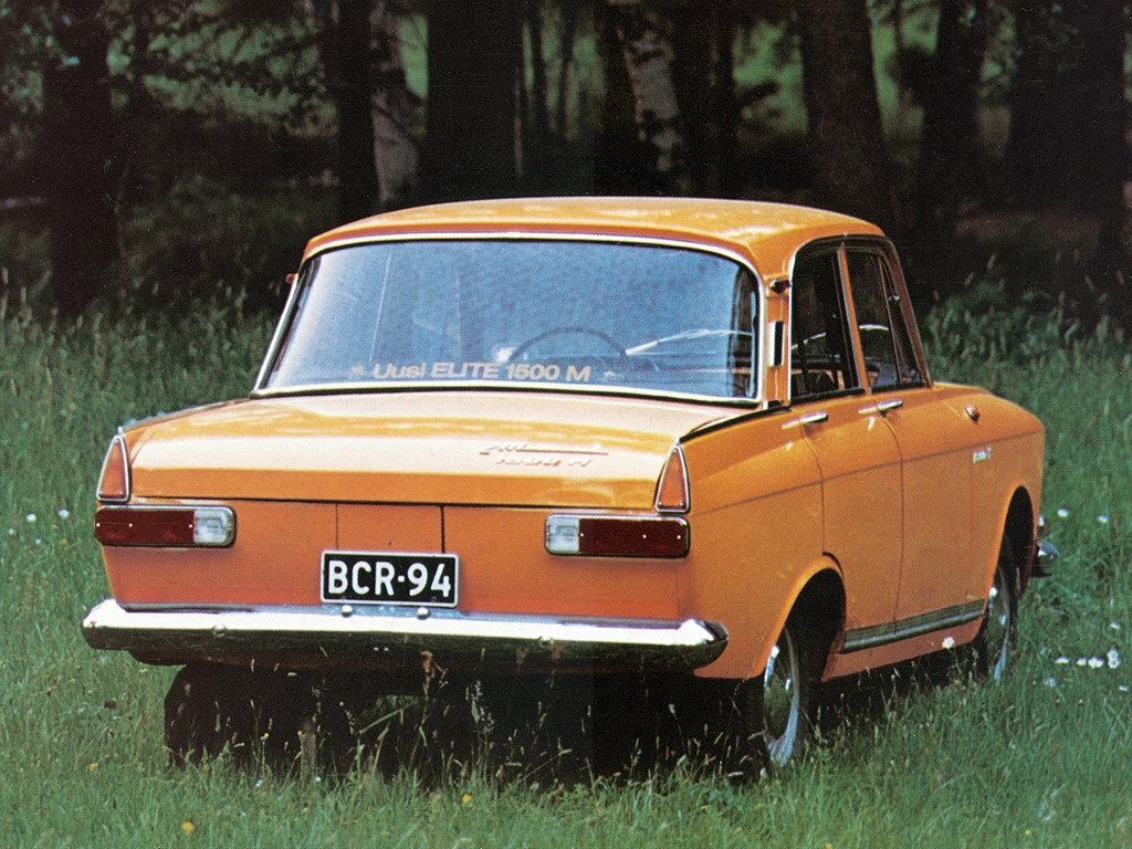 Москвич 412, 1997, фото 2