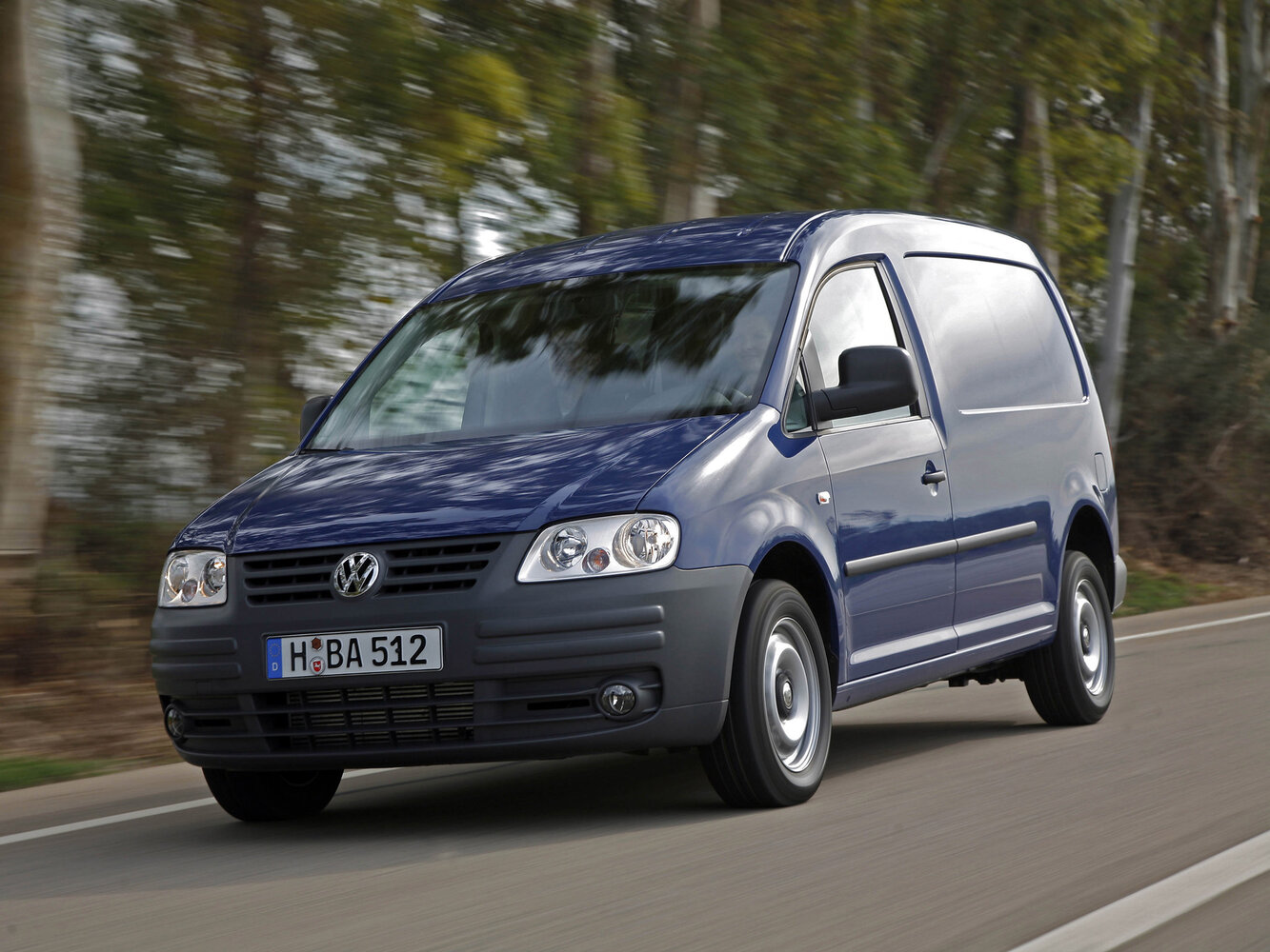 Volkswagen Caddy III, 2009, фото 4