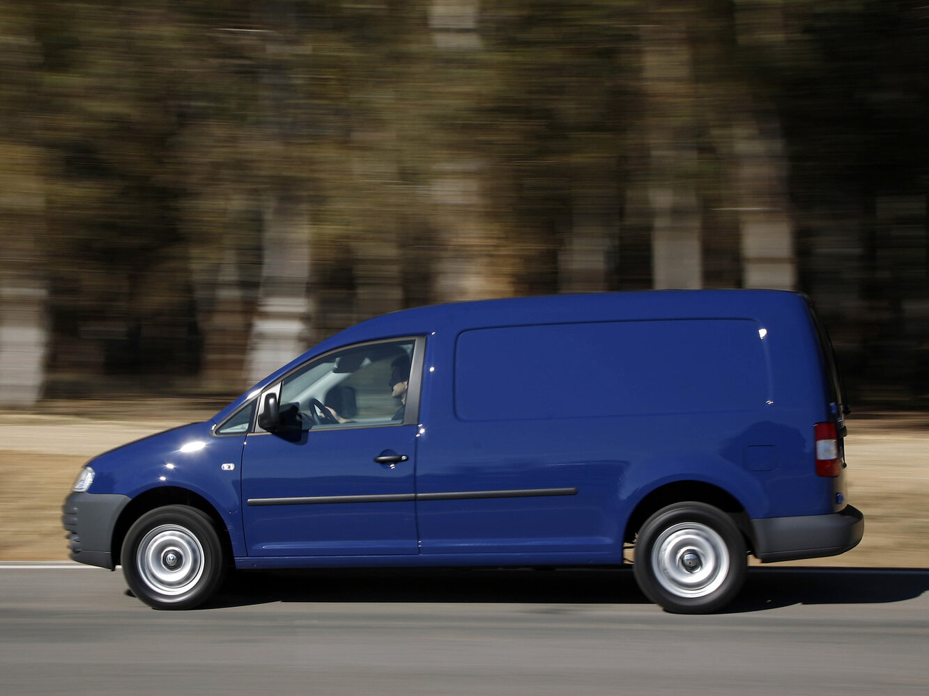 Volkswagen Caddy III, 2009, фото 3