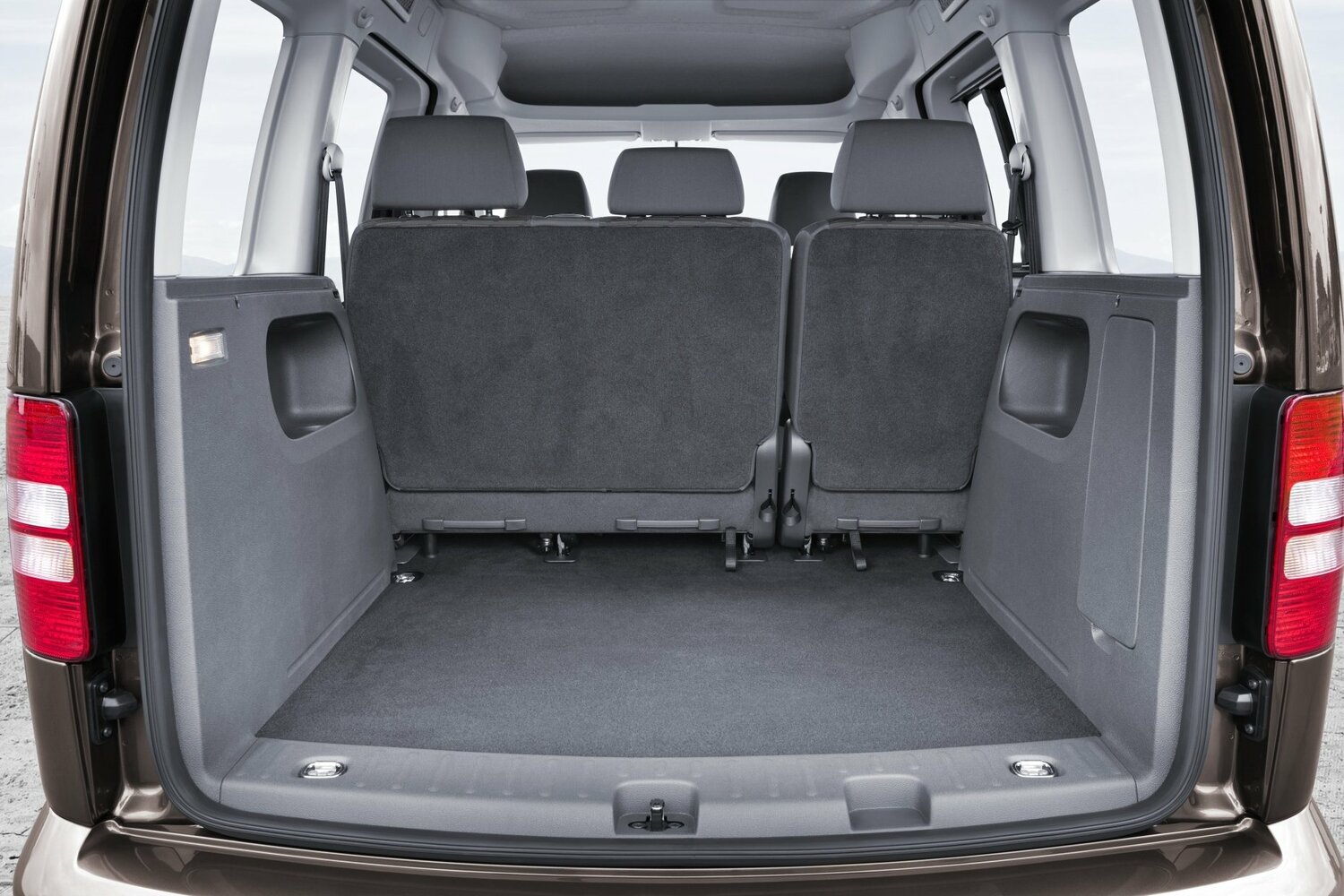 Volkswagen Caddy III Рестайлинг, 2012, фото 6