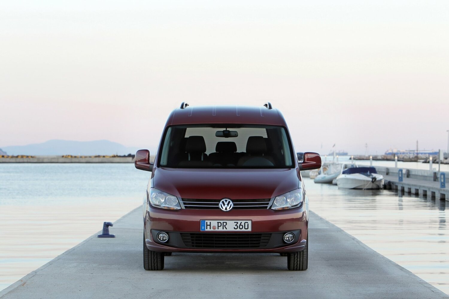 Volkswagen Caddy III Рестайлинг, 2012, фото 4