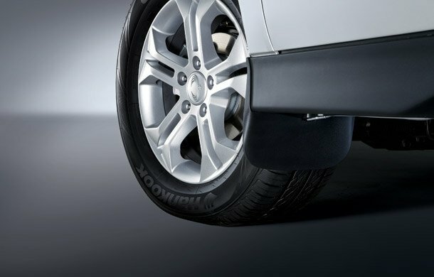 SsangYong Actyon Sports II, 2013, фото 7