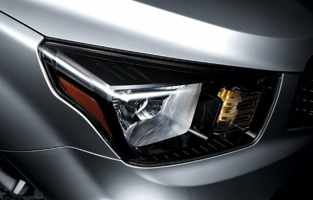 SsangYong Actyon Sports II, 2013, фото 6