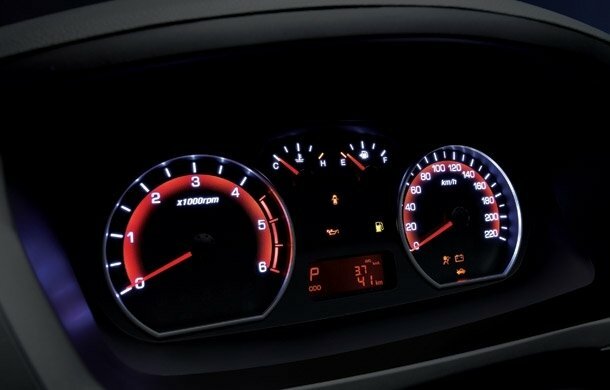 SsangYong Actyon Sports II, 2013, фото 4