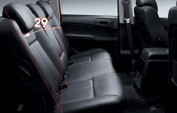 SsangYong Actyon Sports II, 2013, фото 11