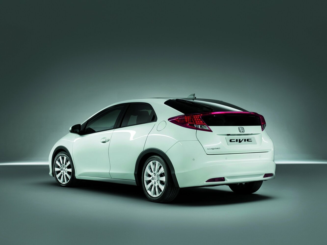 Honda Civic IX, 2012, фото 16