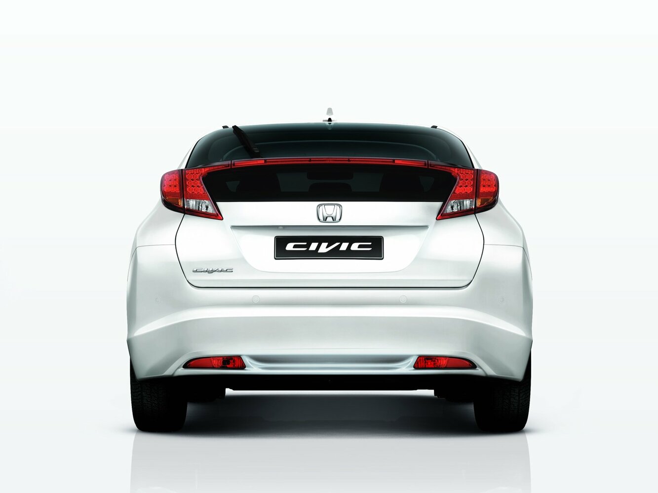 Honda Civic IX, 2012, фото 7