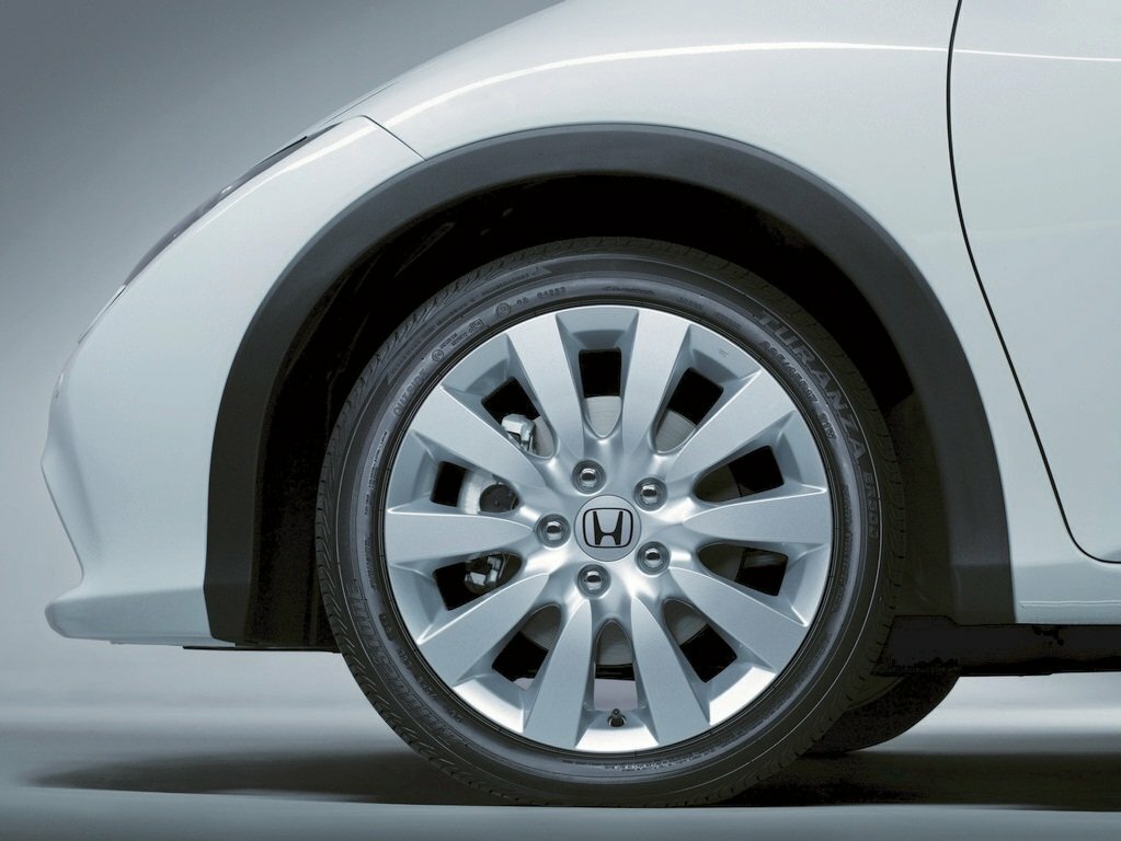 Honda Civic IX, 2012, фото 2