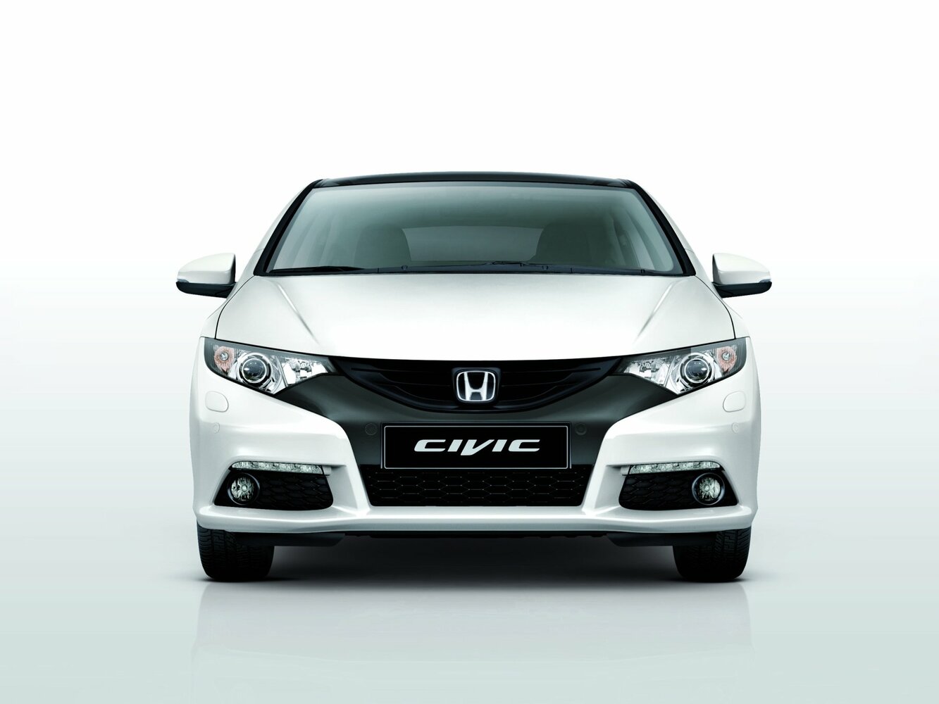 Honda Civic IX, 2012, фото 18