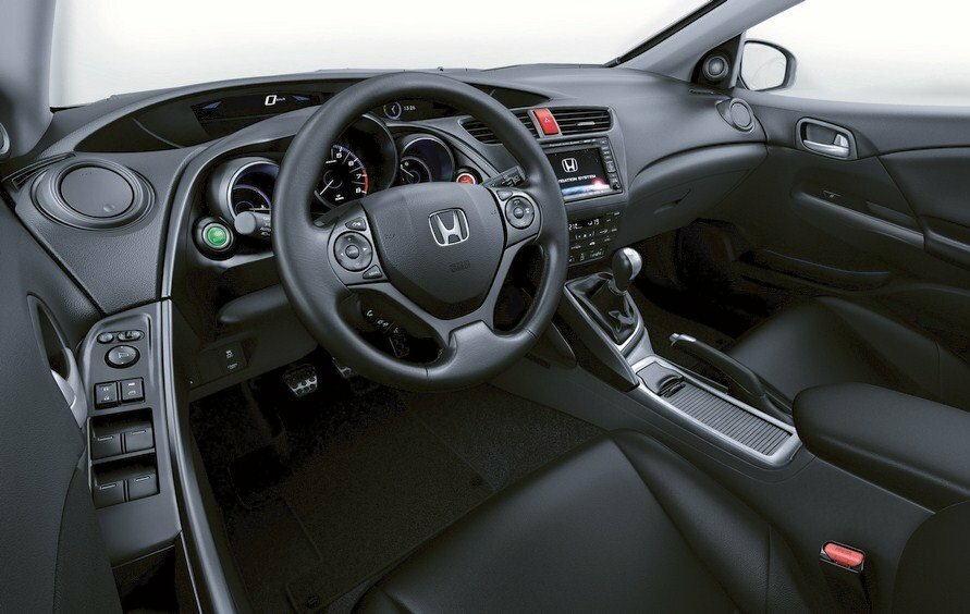 Honda Civic IX, 2012, фото 13