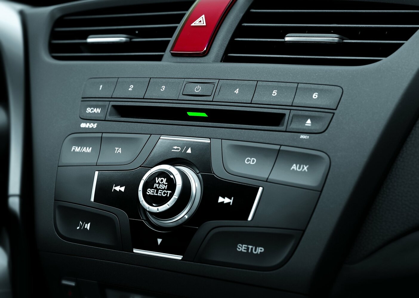 Honda Civic IX, 2012, фото 3