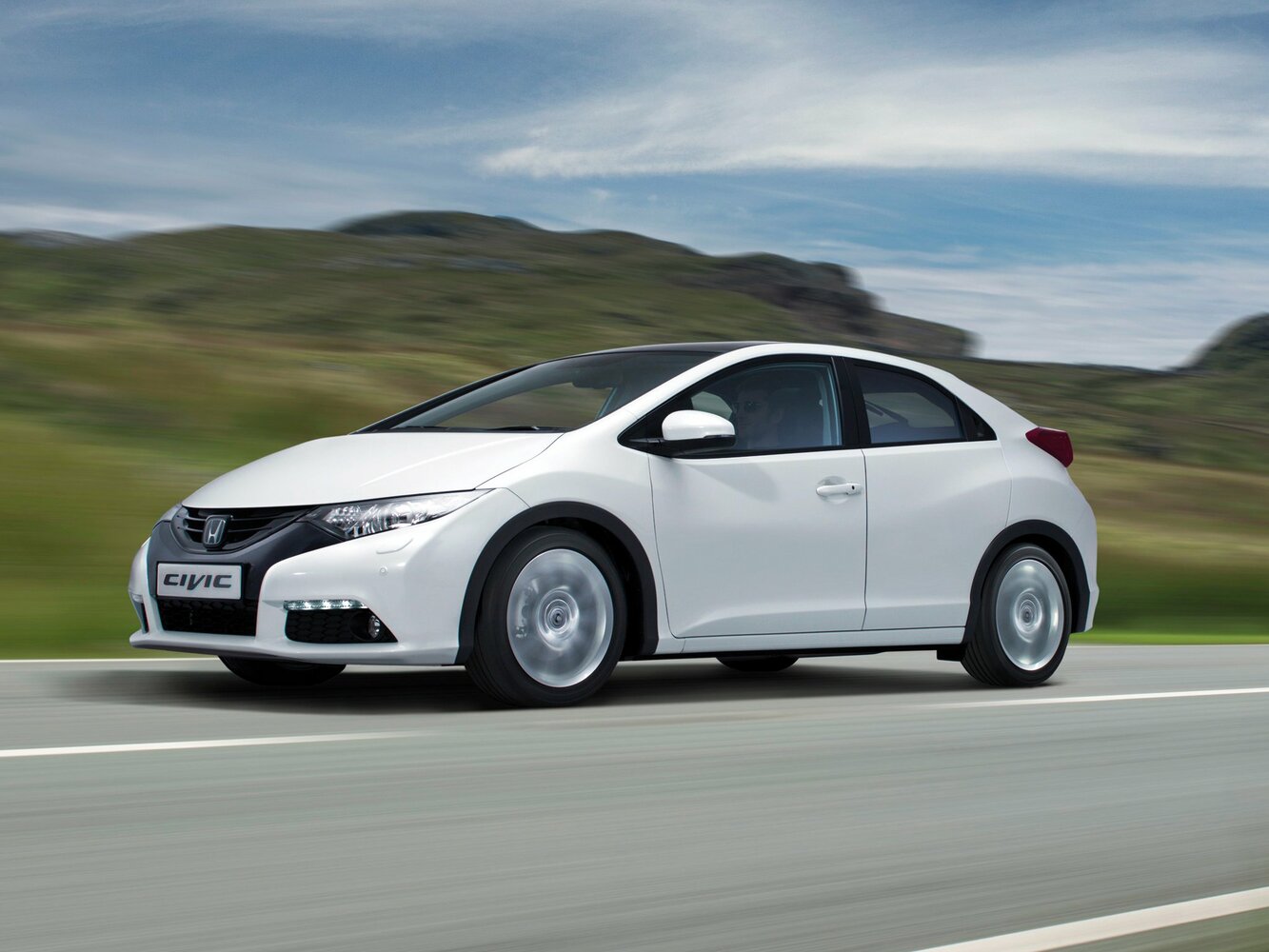 Honda Civic IX, 2012, фото 15