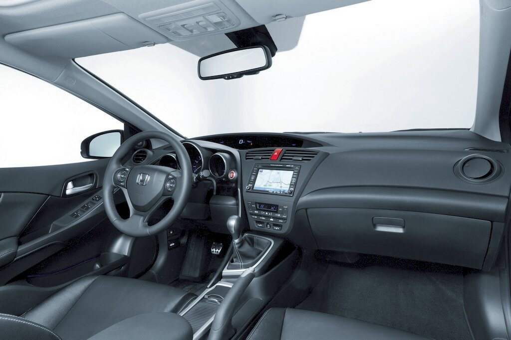 Honda Civic IX, 2012, фото 8