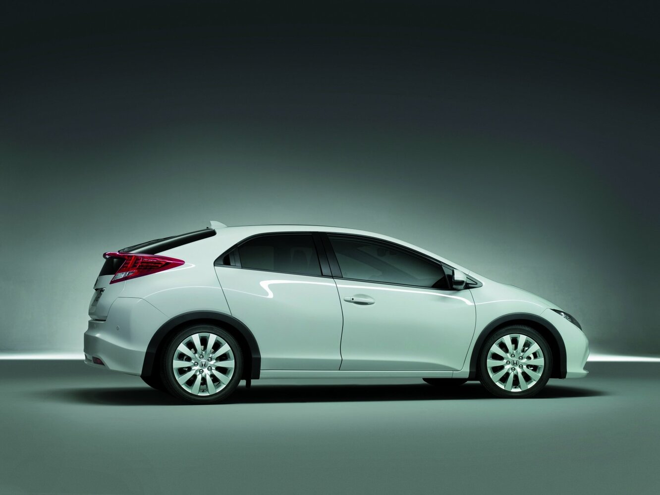 Honda Civic IX, 2012, фото 11