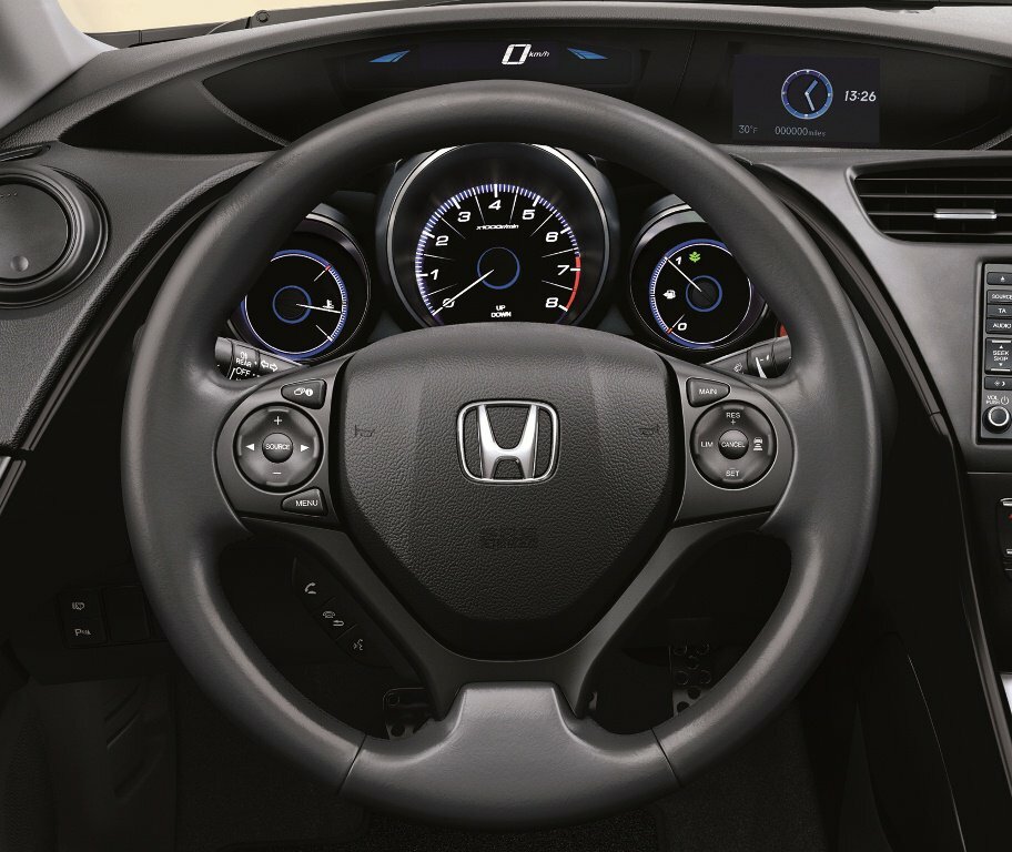 Honda Civic IX, 2012, фото 10